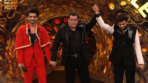 Bigg Boss 17 Winner: Munawar Faruqui wins with maximum .